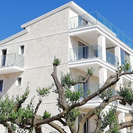 Villa Perla Dalmatica Rogoznica  Buitenkant foto