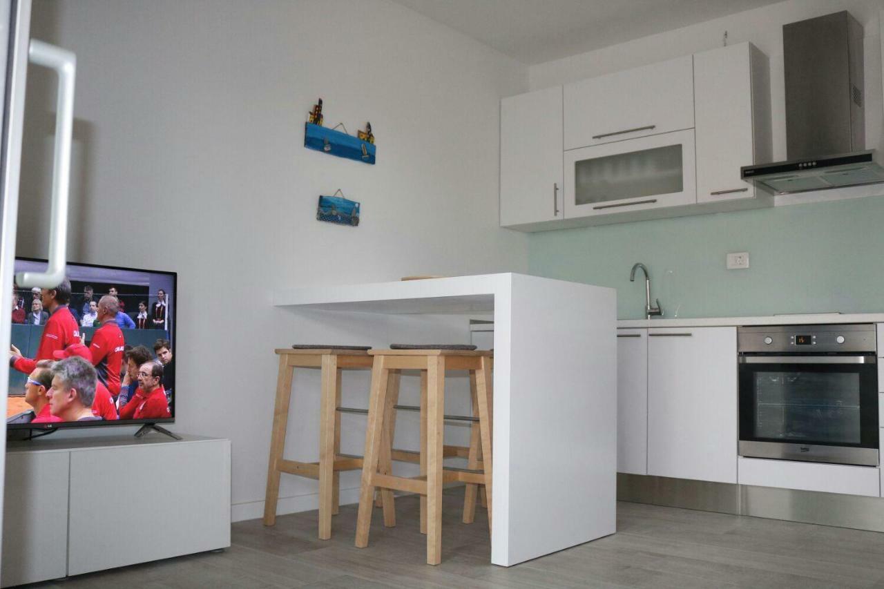 Villa Perla Dalmatica Rogoznica  Buitenkant foto