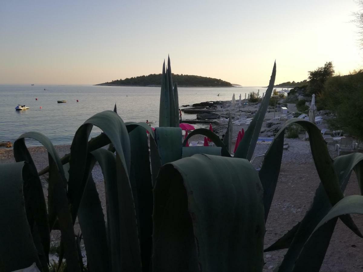 Villa Perla Dalmatica Rogoznica  Buitenkant foto