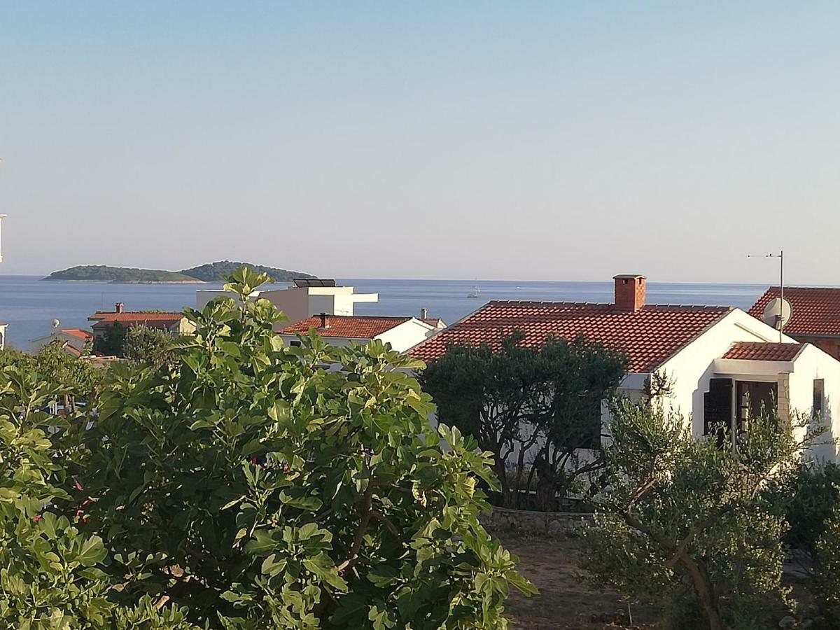 Villa Perla Dalmatica Rogoznica  Buitenkant foto