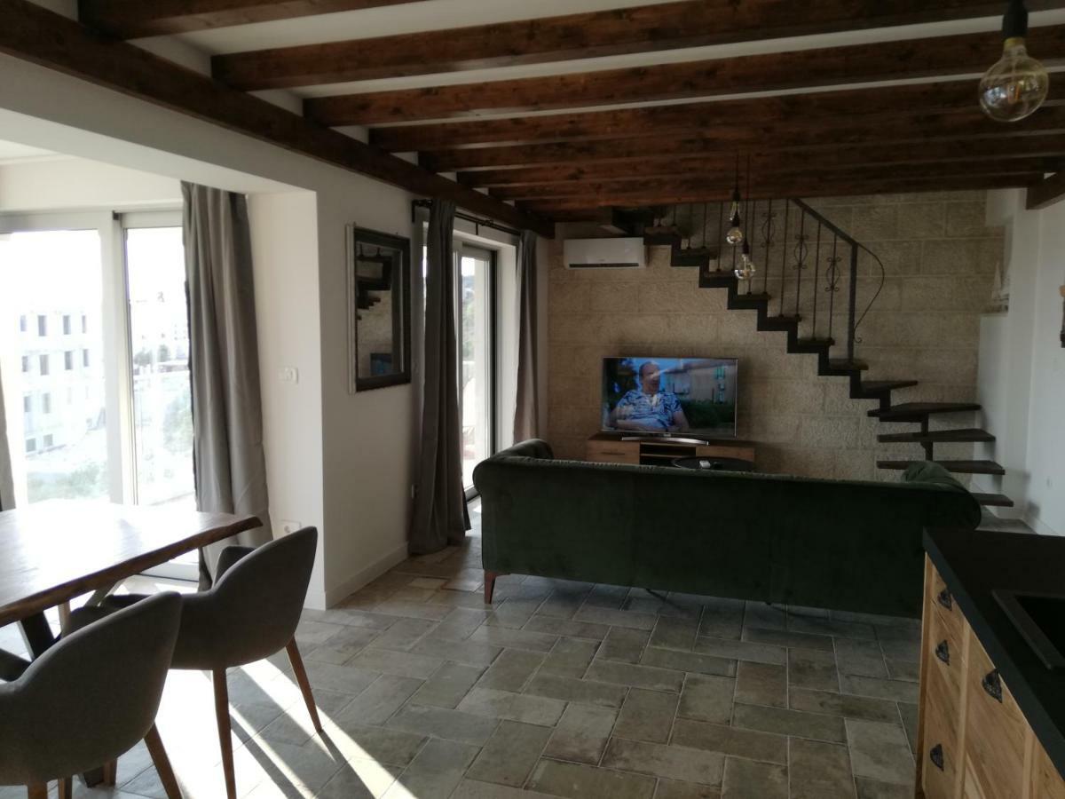 Villa Perla Dalmatica Rogoznica  Buitenkant foto