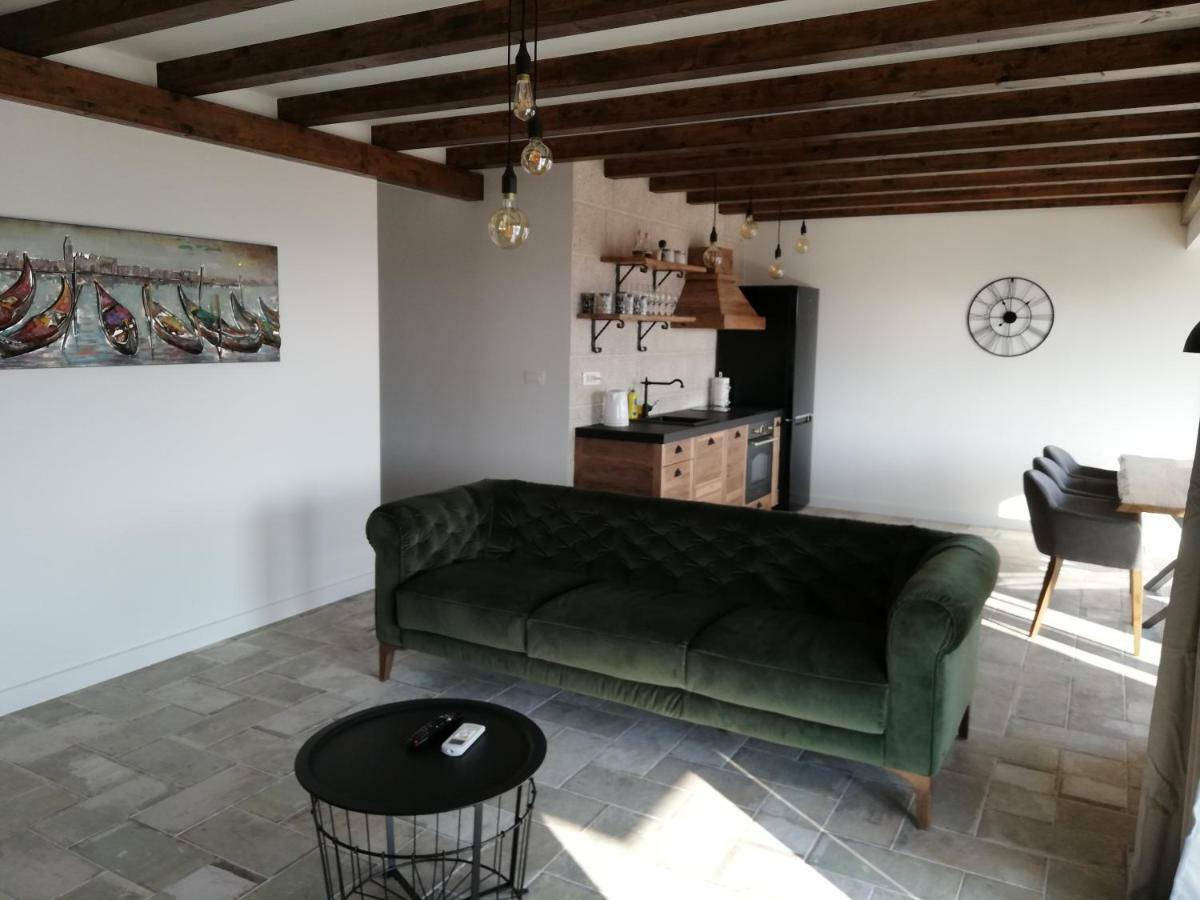 Villa Perla Dalmatica Rogoznica  Buitenkant foto