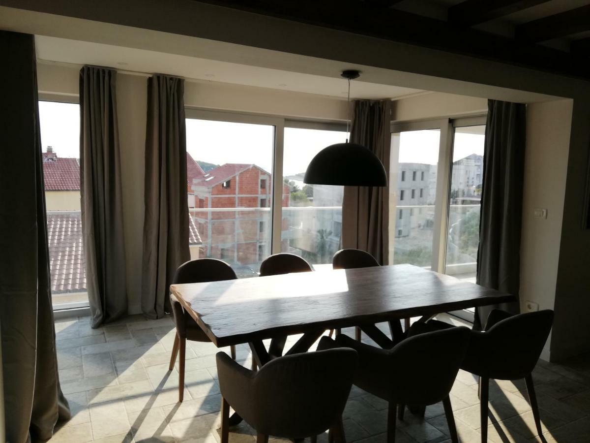 Villa Perla Dalmatica Rogoznica  Buitenkant foto