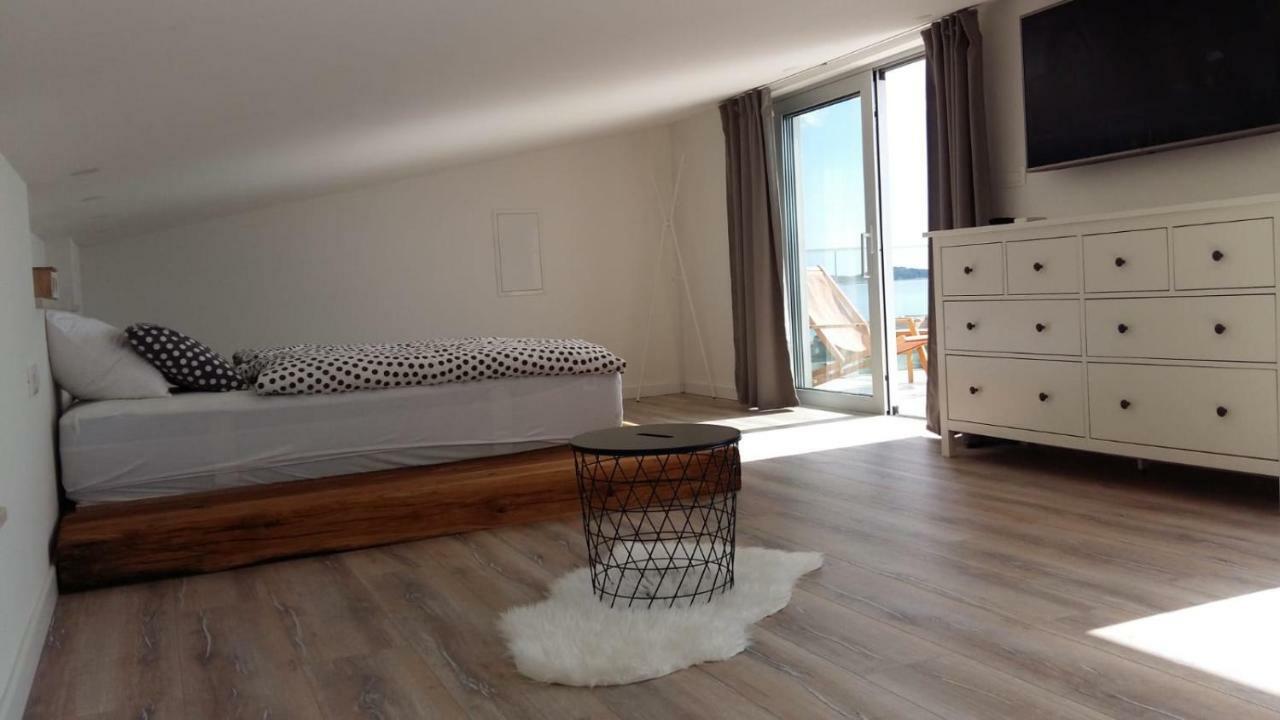 Villa Perla Dalmatica Rogoznica  Buitenkant foto