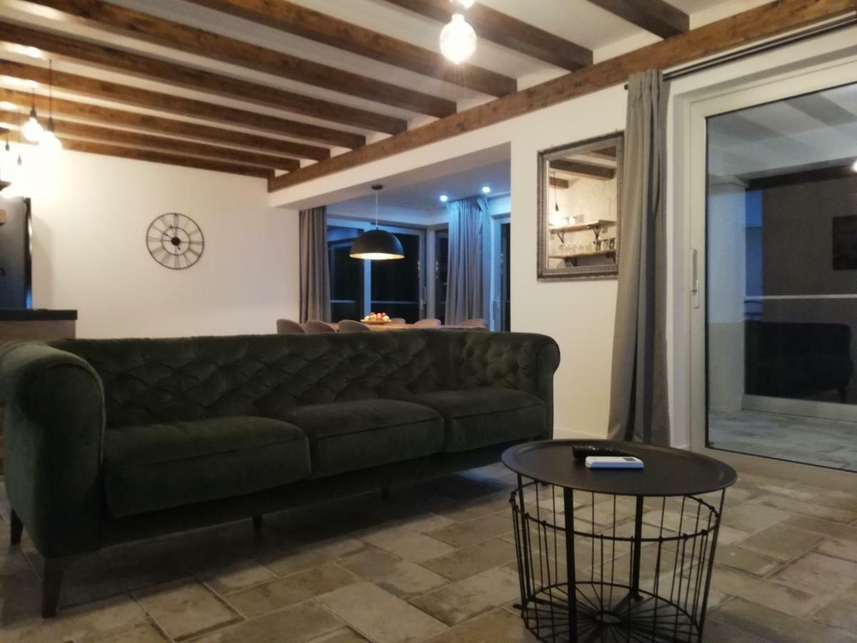 Villa Perla Dalmatica Rogoznica  Buitenkant foto