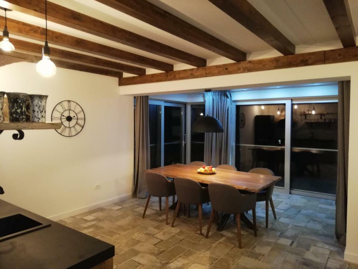 Villa Perla Dalmatica Rogoznica  Buitenkant foto