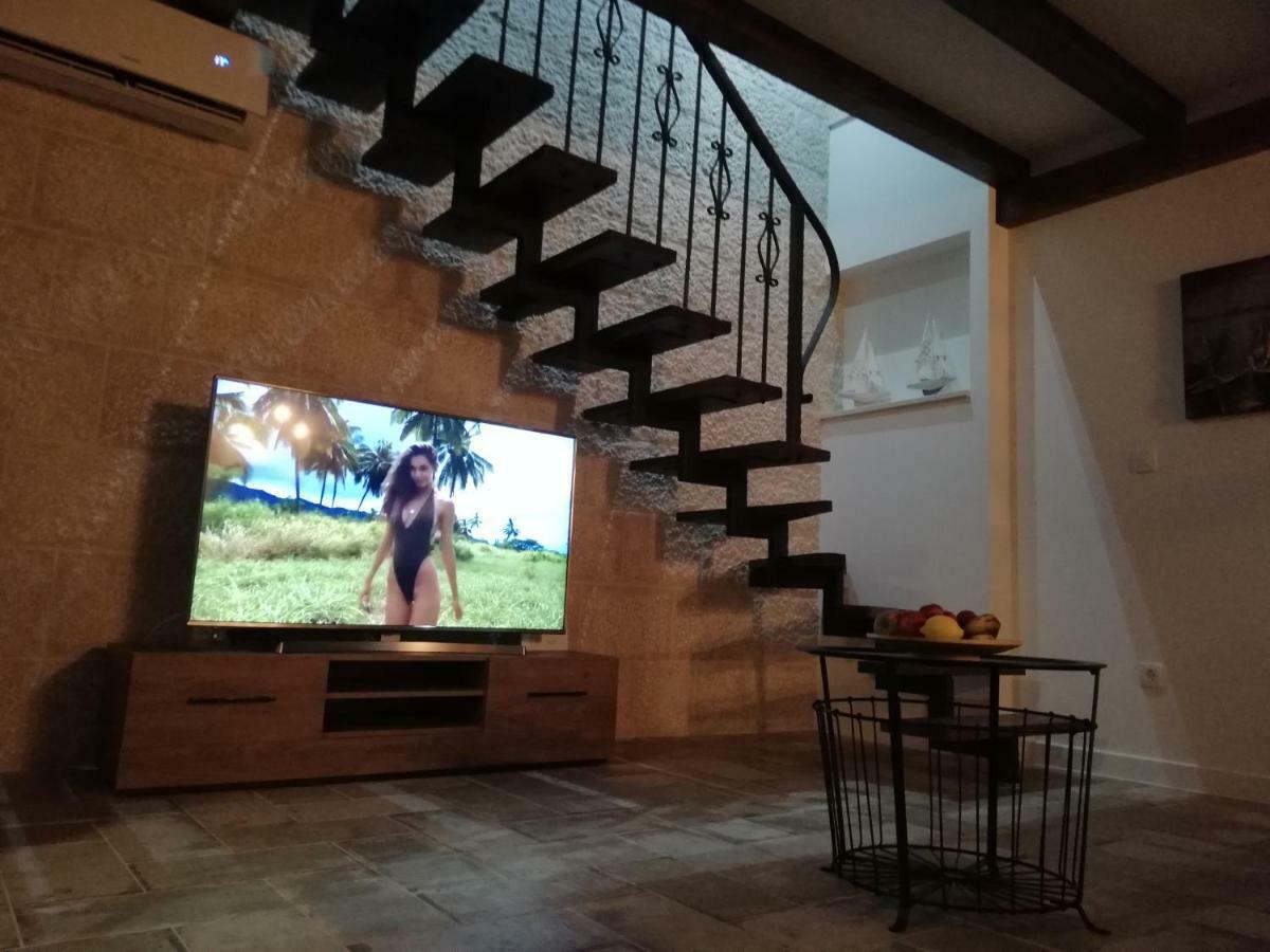 Villa Perla Dalmatica Rogoznica  Buitenkant foto