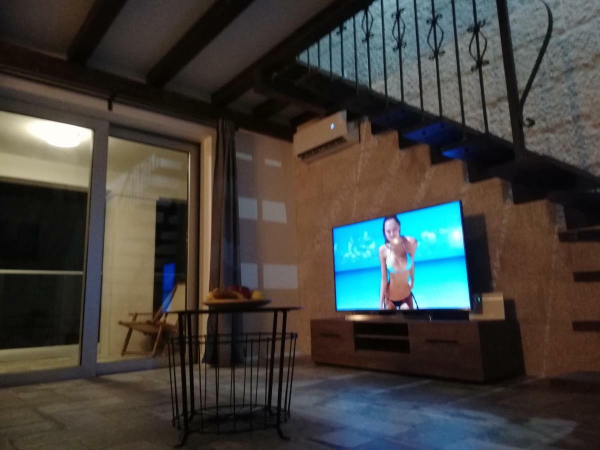 Villa Perla Dalmatica Rogoznica  Buitenkant foto