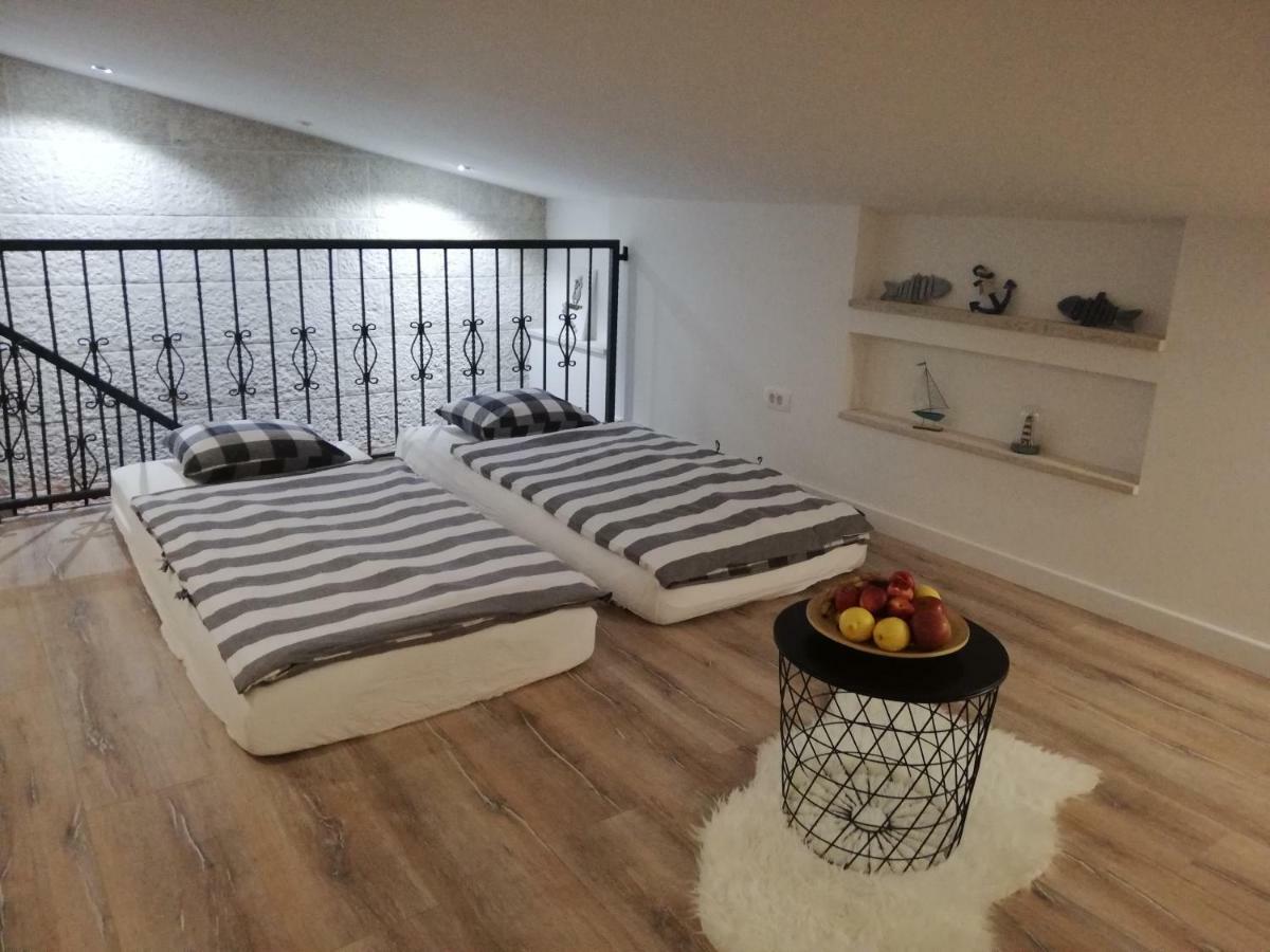 Villa Perla Dalmatica Rogoznica  Buitenkant foto