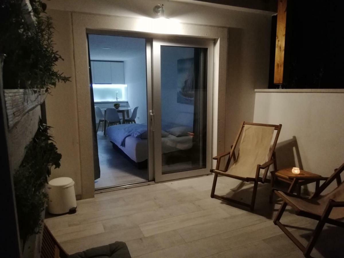 Villa Perla Dalmatica Rogoznica  Buitenkant foto